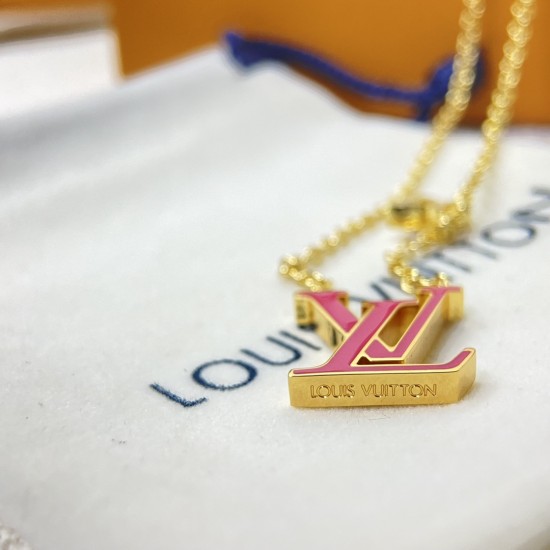LV Jewelry High Quality