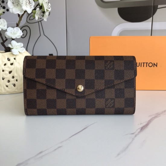 LV Bags High Quality Flip Wallet
