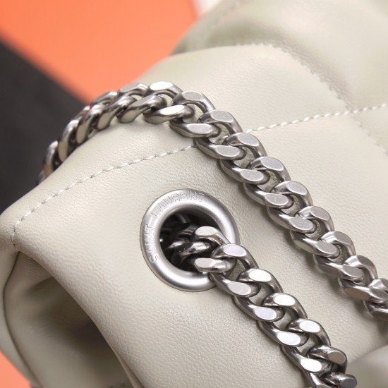 YSL Bags Top Quality Loulou Puffer
29x17x11cm