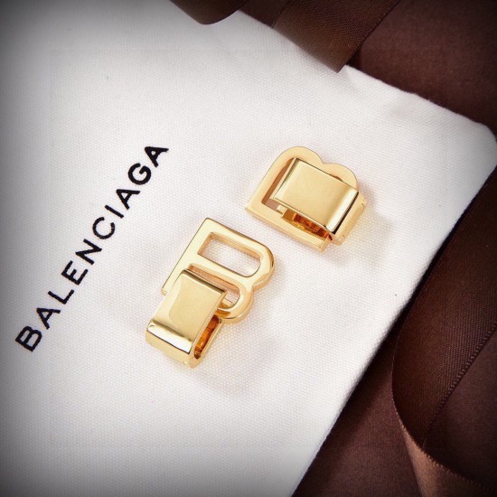 Balenciaga Jewelry Earrings