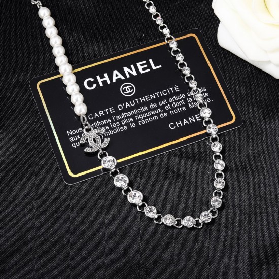 Chanel Jewelry Necklace