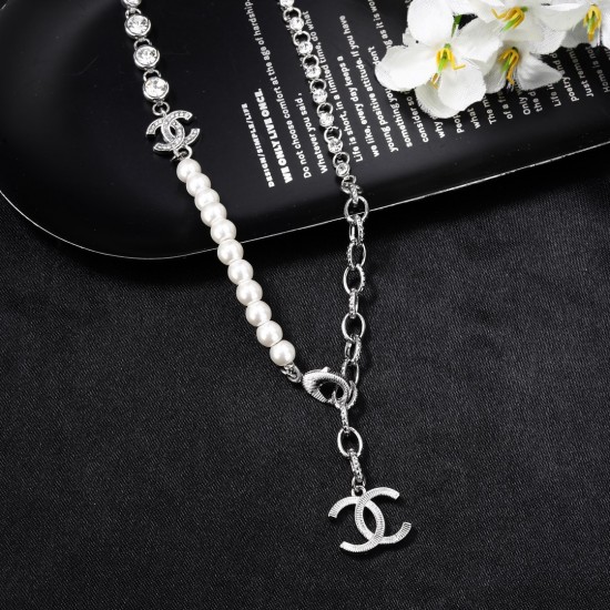 Chanel Jewelry Necklace