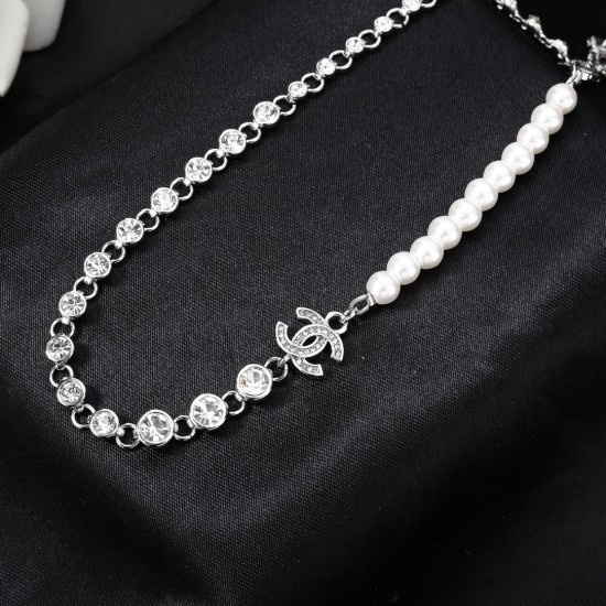 Chanel Jewelry Necklace