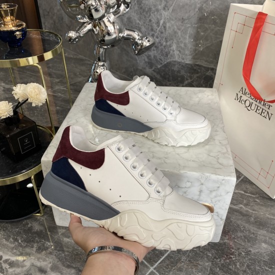 McQueen Shoes
 Top Quality
