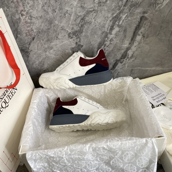 McQueen Shoes
 Top Quality
