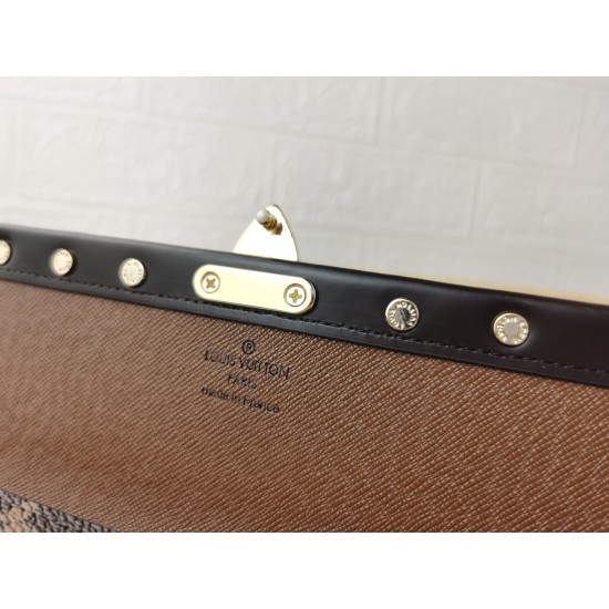 LV Bags High Quality Flip Wallet
