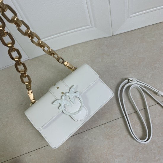 Pinko Bags Top Quality
21x13x6