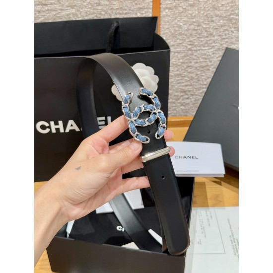 Chanel Belts
 Top Quality
