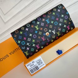 LV Bags High Quality Flip Wallet
