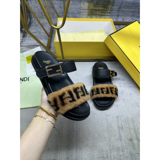 Fendi Shoes Top Quality
35-42