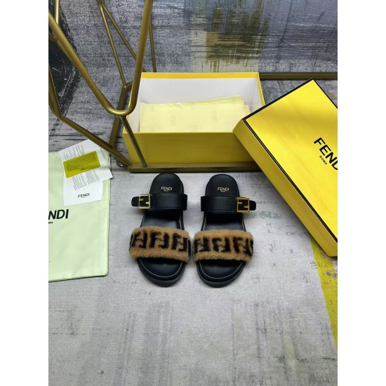 Fendi Shoes Top Quality
35-42