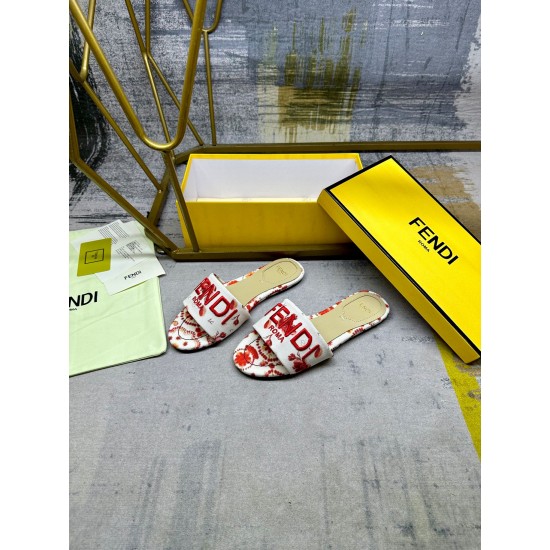 Fendi Shoes Top Quality
35-42