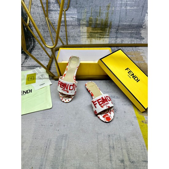 Fendi Shoes Top Quality
35-42