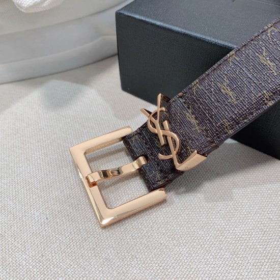YSL Belts
 Top Quality