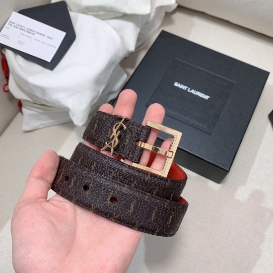 YSL Belts
 Top Quality