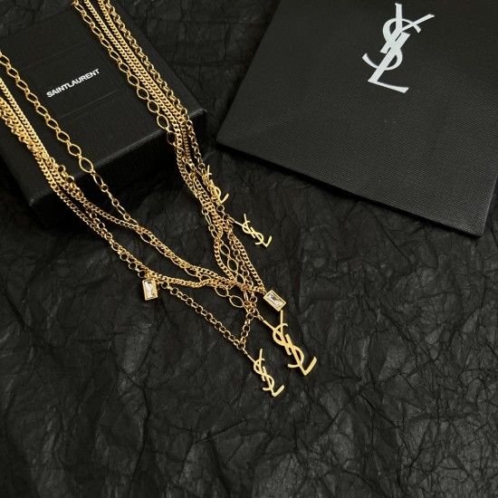 YSL Jewelry Necklace