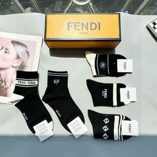 Fendi Socks
