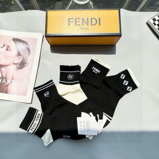 Fendi Socks