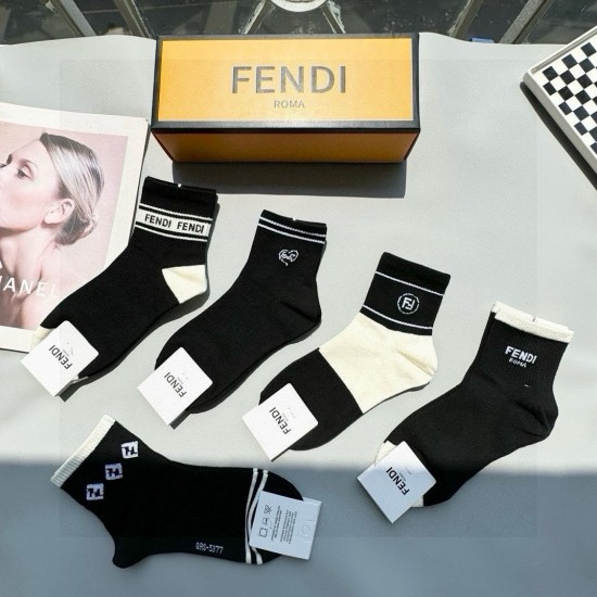 Fendi Socks