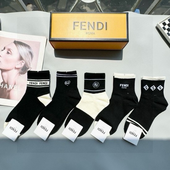 Fendi Socks