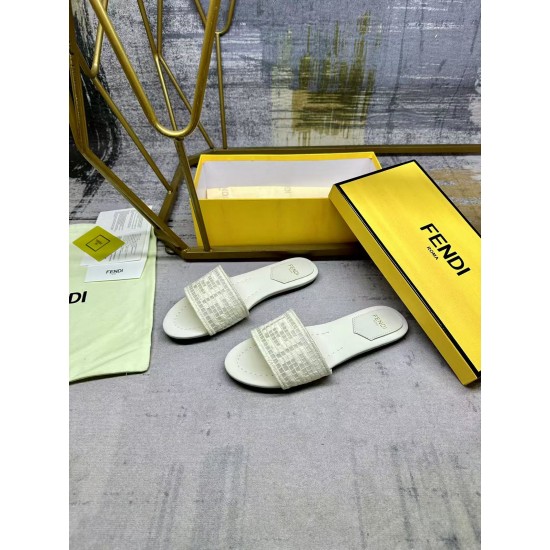 Fendi Shoes Top Quality
35-42