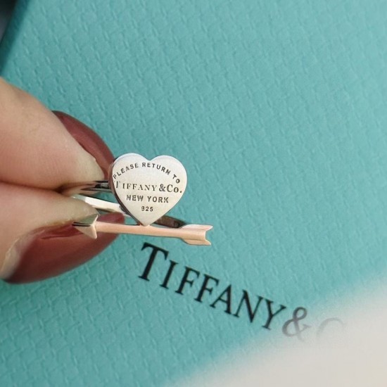 Tiffany Jewelry Ring