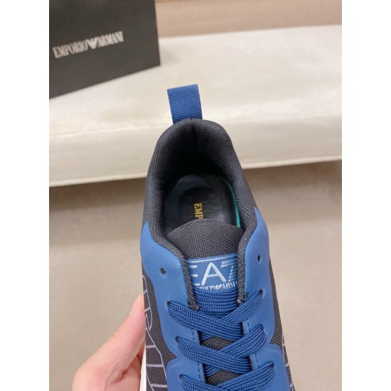 Armani Shoes Top Quality