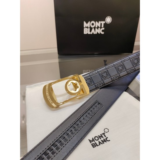 Montblanc Belts
 Top Quality
