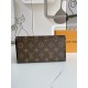 LV Bags High Quality Flip Wallet
