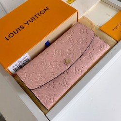LV Bags High Quality Flip Wallet
