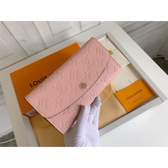 LV Bags High Quality Flip Wallet
