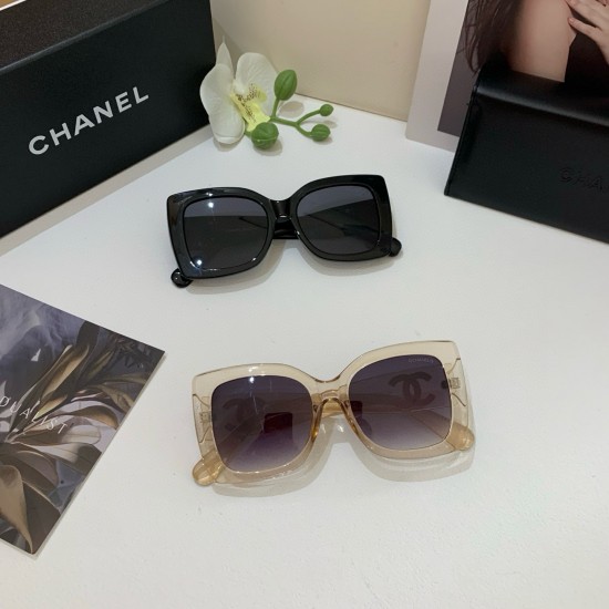 Chanel Glasses