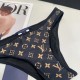 LV Swimsuit