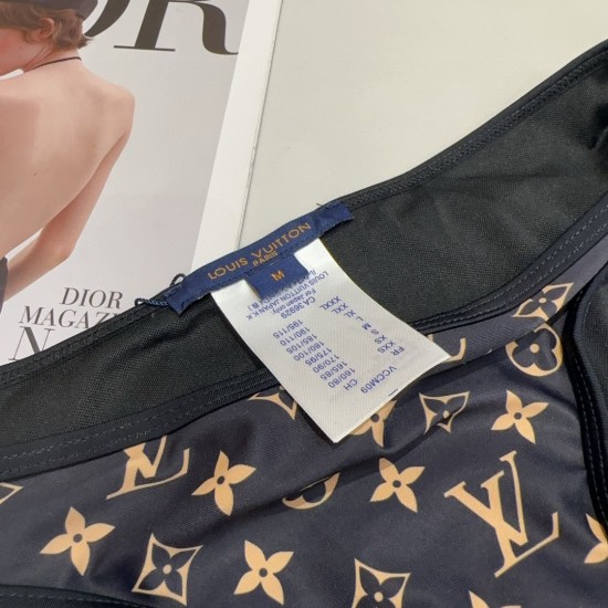 LV Swimsuit