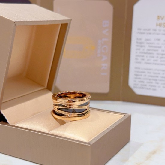 Bvlgari Jewelry Ring