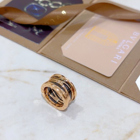 Bvlgari Jewelry Ring