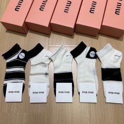 MiuMiu Socks