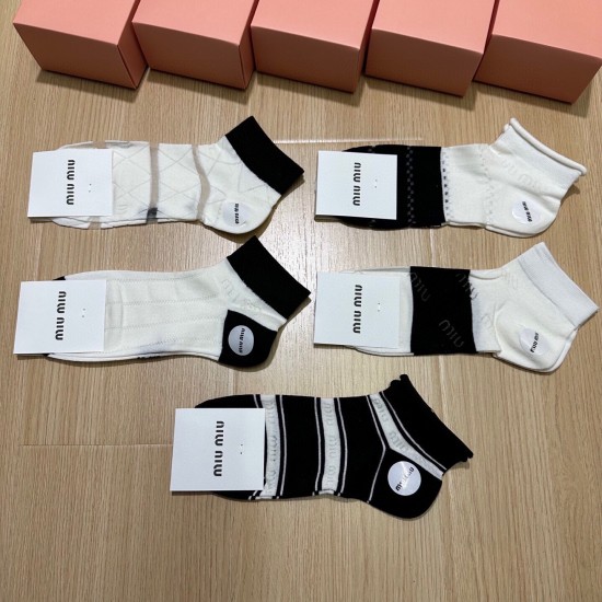 MiuMiu Socks