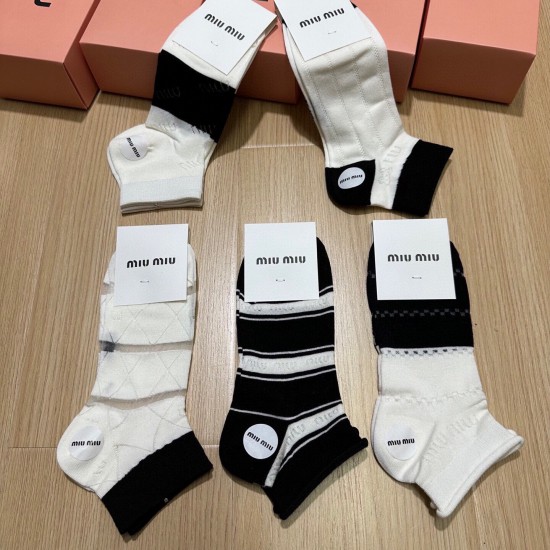 MiuMiu Socks