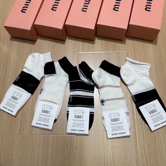 MiuMiu Socks