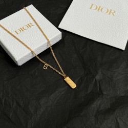 Dior Jewelry Necklace