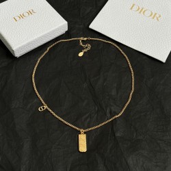 Dior Jewelry Necklace