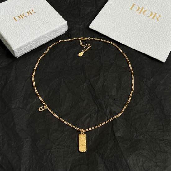 Dior Jewelry Necklace