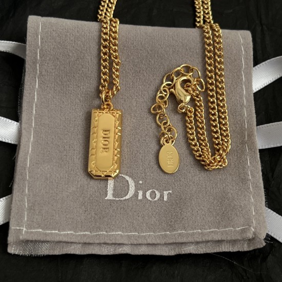 Dior Jewelry Necklace