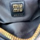 MiuMiu Bags Top Quality 22X10.5X7.5CM