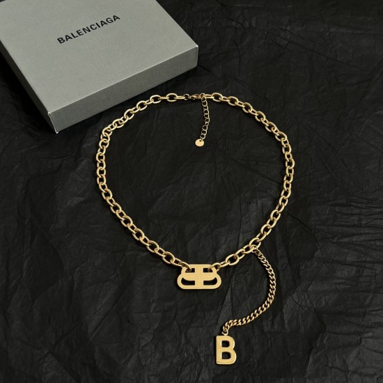 Balenciaga Jewelry Necklace