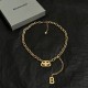 Balenciaga Jewelry Necklace