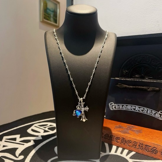 Chrome Hearts Jewelry Necklace High Quality