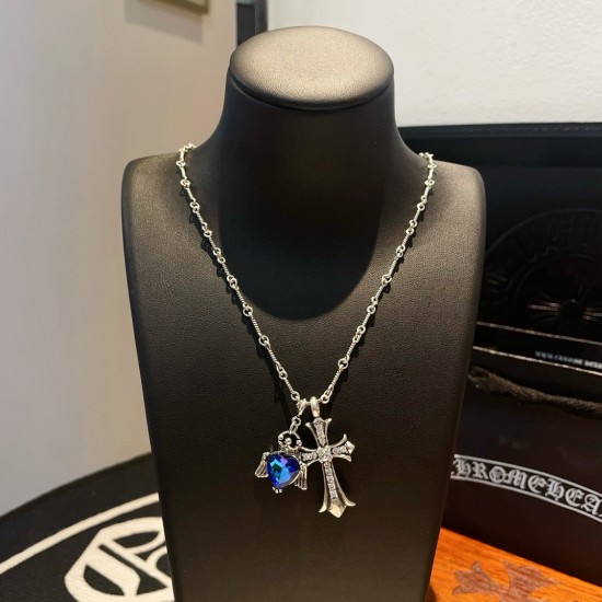 Chrome Hearts Jewelry Necklace High Quality