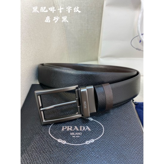 Prada Belts
 Top Quality